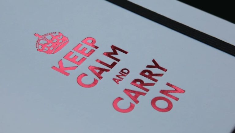 Baskı Altındayken Sakin Kalabilmek İçin 3 Tavsiye