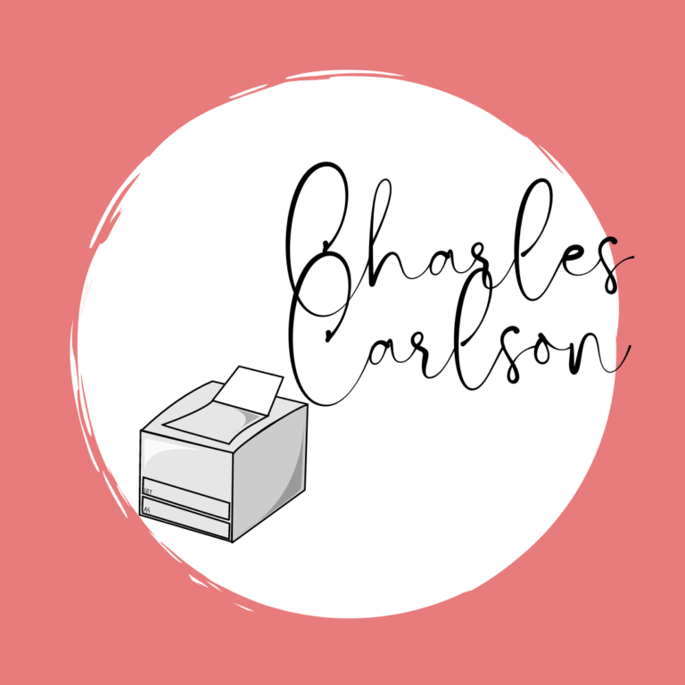 Tarihteki Gizli Kişiler: Charles Carlson