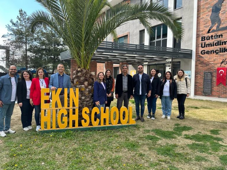 Türkiye Zeka Vakfı 6. Ekin X Matematik ve Zeka Oyunları Yarışmasındaydı!