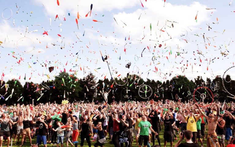 Dünya Üzerindeki Alışılmışın Dışında 8 Festival