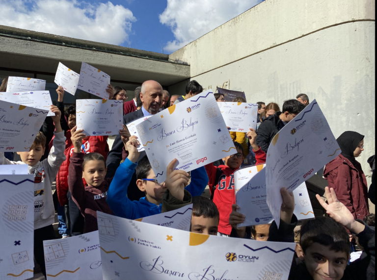 29. Türkiye Zeka Oyunları Yarışması “OYUN 2024” Final Sınavı ve Ödül Töreni ODTÜ’de Gerçekleşti.