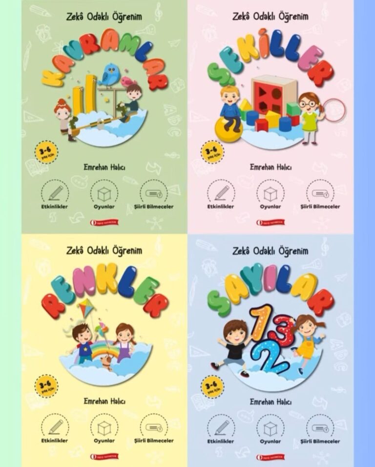 “ZEKÂ ODAKLI ÖĞRENİM SERİSİ” İLE BULUŞMAYA HAZIR MISINIZ?