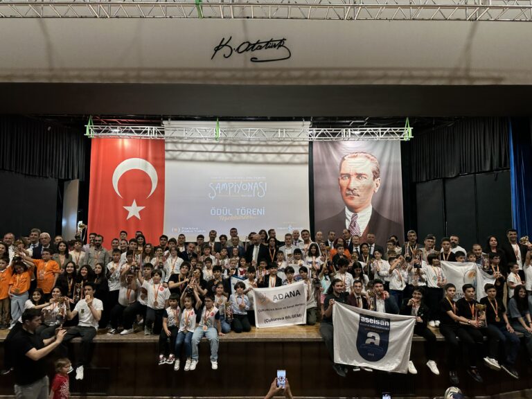 Türkiye 7. Okullar Arası Zekâ Oyunları Şampiyonası: Deneme Sınavı tüm öğrencilerimize açıktır!